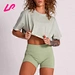 Upgrade your casual style with our cropped oversized t shirt. Shop now for a range of sizes and colors to elevate your wardrobe with our cropped oversized t shirt.
